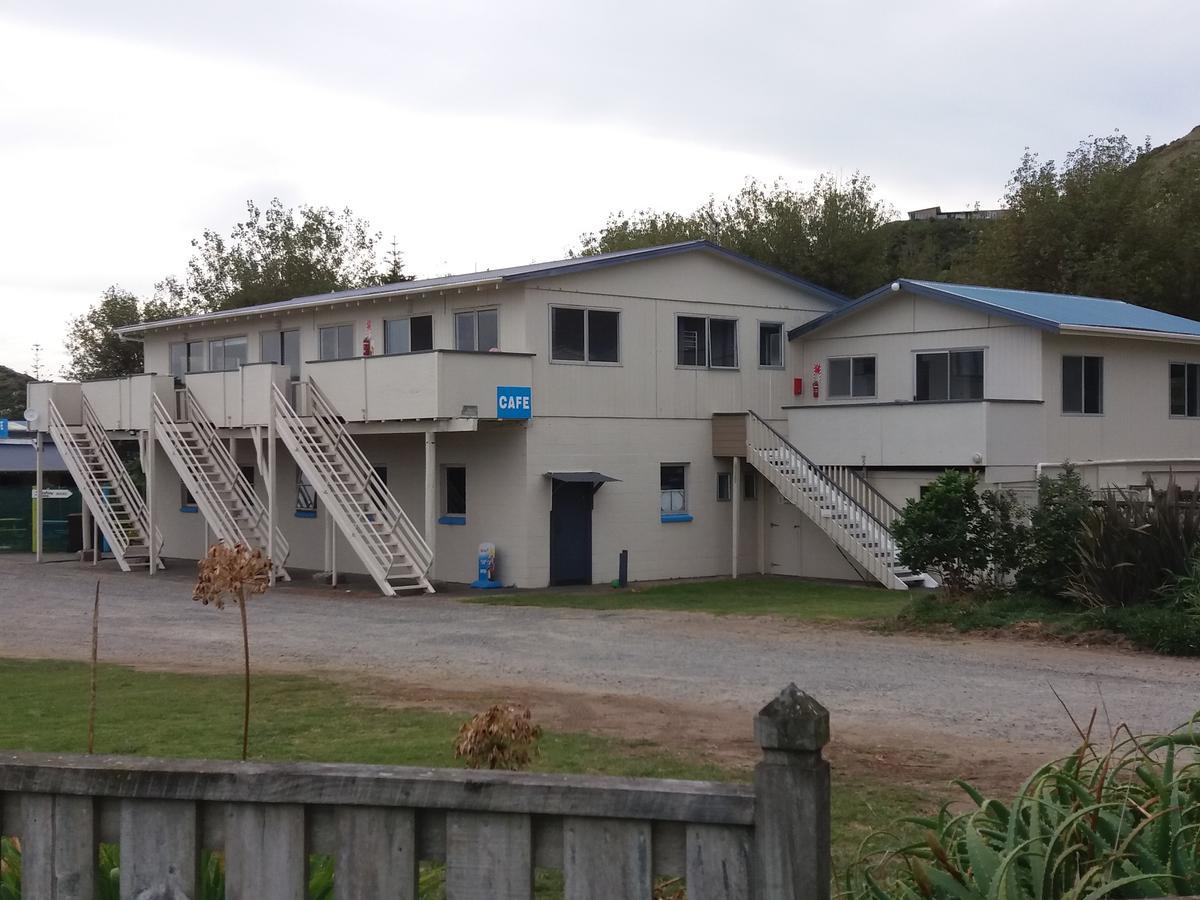 Mahia Motel And Holiday Park Kültér fotó