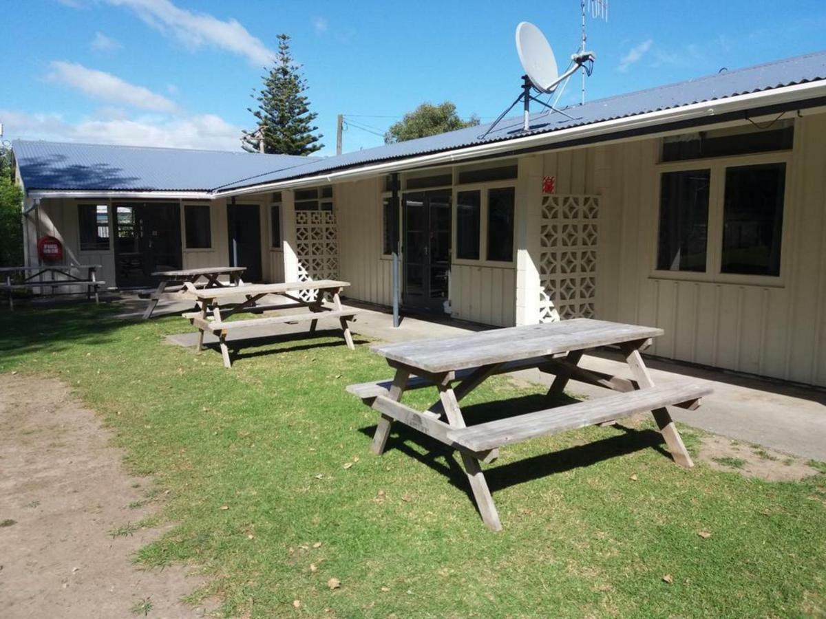Mahia Motel And Holiday Park Kültér fotó