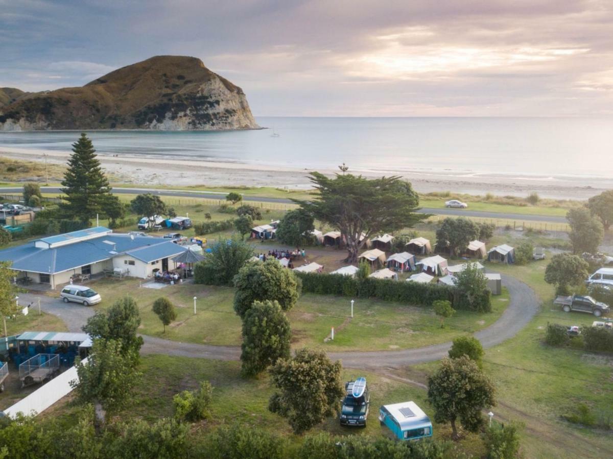 Mahia Motel And Holiday Park Kültér fotó
