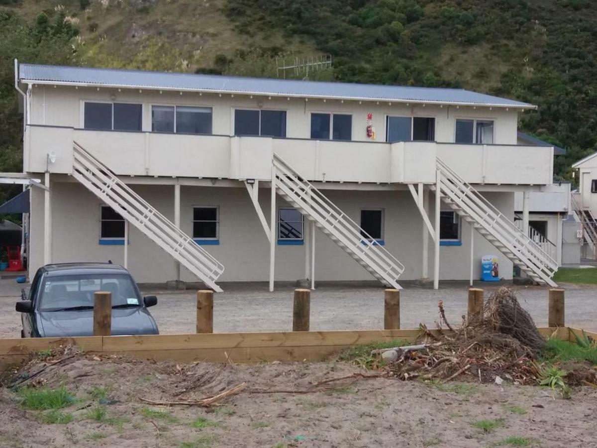 Mahia Motel And Holiday Park Kültér fotó